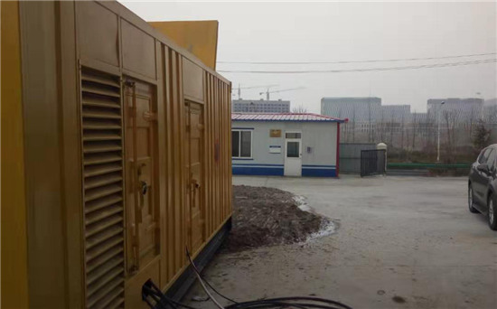 双滦发电机组电缆选型核心注意事项