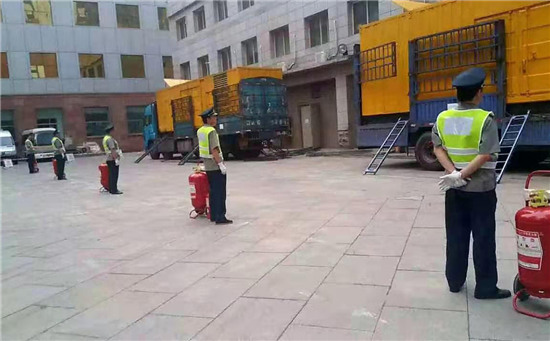 双滦柴油发电机组夏季保养注意事项